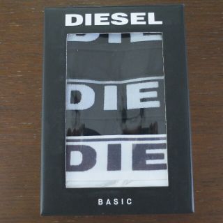 ディーゼル(DIESEL)のDIESEL 新品ボクサーパンツ(ボクサーパンツ)