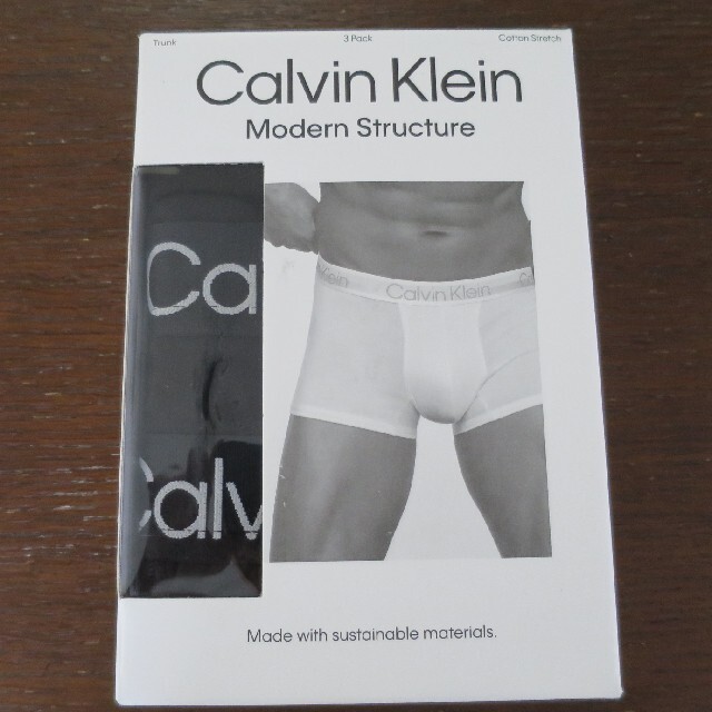 Calvin Klein(カルバンクライン)のCalvin Klein 新品ボクサーパンツ メンズのアンダーウェア(ボクサーパンツ)の商品写真