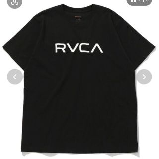 ルーカ(RVCA)のRVCA2枚組白黒 未使用 ルーカ BIG RVCA Tシャツ(Tシャツ/カットソー(半袖/袖なし))