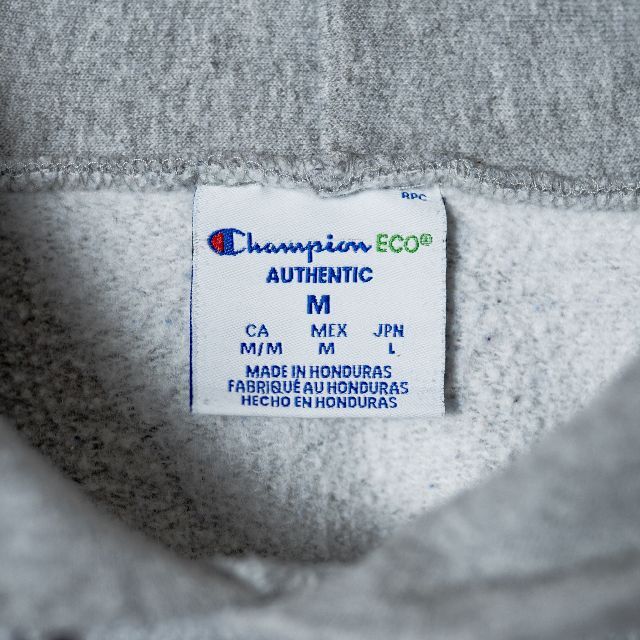 Champion(チャンピオン)のChampion "LACROSSE" スウェットフーディー パーカー M メンズのトップス(パーカー)の商品写真