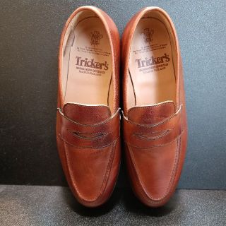 Trickers - トリッカーズ（Tricker's）JS7923 ペニーローファー 6.5の