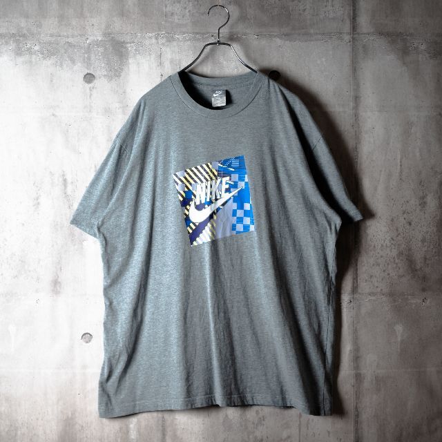 NIKE SPORTSWEAR フロント ロゴ スウォッシュ Tシャツ XXL