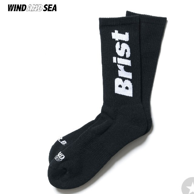 F.C.Real Bristol × WIND AND SEA セットアップ+letscom.be