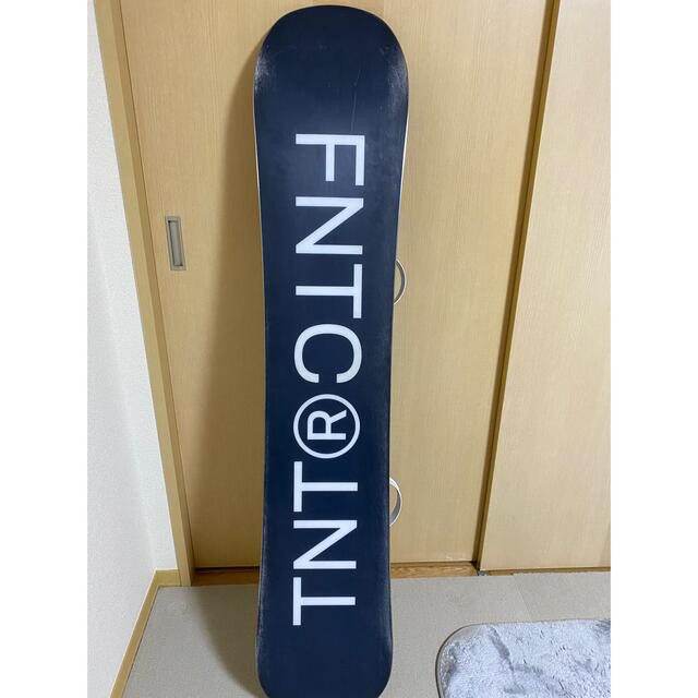 fanatic - 21-22 FNTC TNTR 147cm おまけ付きの通販 by とん's shop