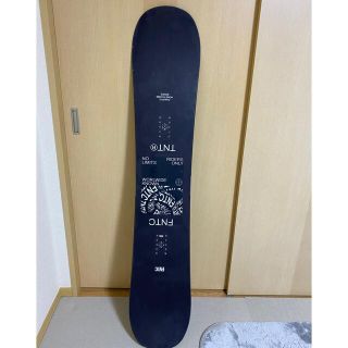 21-22 FNTC TNTR 147cm おまけ付き