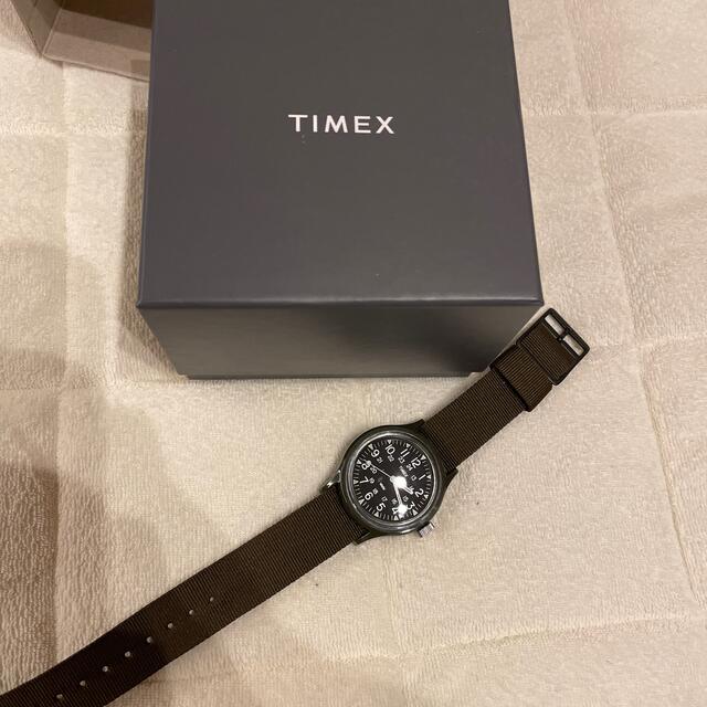 TIMEX(タイメックス)のタイメックス　オリジナル・キャンパー TW2P88400 ユニセックス レディースのファッション小物(腕時計)の商品写真