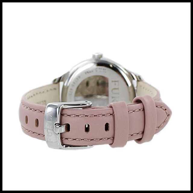 Furla - 新品 フルラ FURLA レディース 腕時計 ピンクシェル×ピンク 革