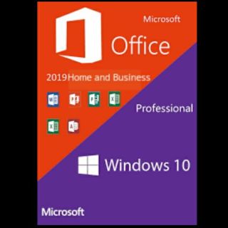 マイクロソフト(Microsoft)のMicrosoft Office　Windows10 pro　プロダクトキー(その他)