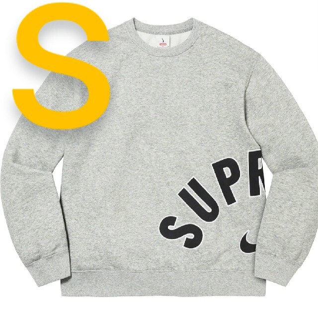 Supreme Nike Arc Crewneckスウェット