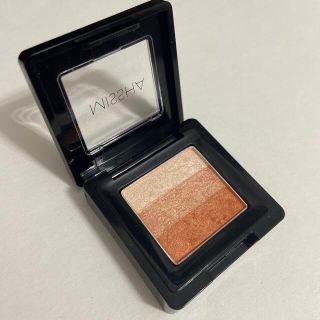 ミシャ(MISSHA)のMISSHA トリプルアイシャドウ オレンジパレード(アイシャドウ)