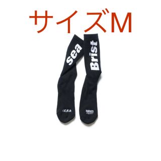 エフシーアールビー(F.C.R.B.)のWIND AND SEA BRISTOL SEA REGULAR SOCKS(ソックス)