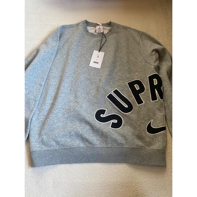 Supreme Nike Arc Crewneck