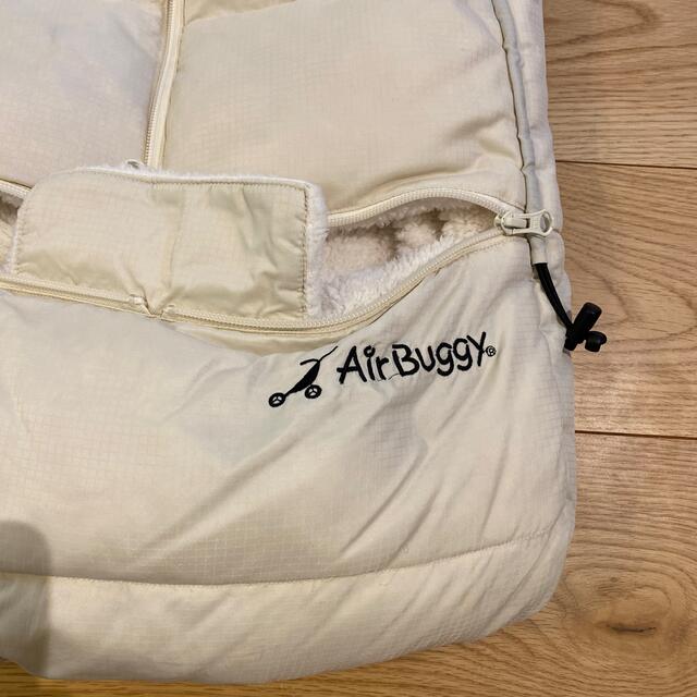 AIRBUGGY(エアバギー)のエアバギー　airbuggy  キッズ/ベビー/マタニティの外出/移動用品(ベビーカー用アクセサリー)の商品写真