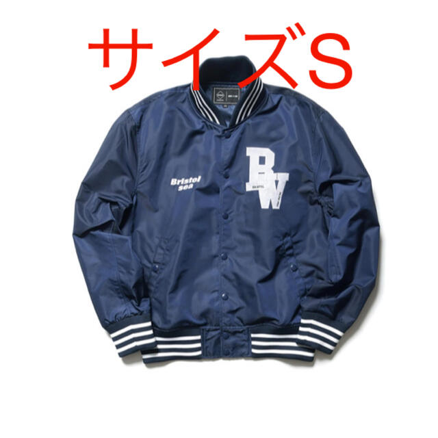 F.C.R.B.(エフシーアールビー)のWIND AND SEA BRISTOL SEA TEAM JACKET メンズのジャケット/アウター(ナイロンジャケット)の商品写真