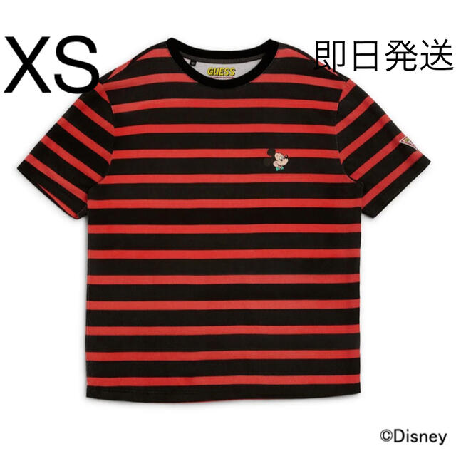 GUESS(ゲス)の新品タグGUESSMickey and Friends Collection メンズのトップス(Tシャツ/カットソー(半袖/袖なし))の商品写真