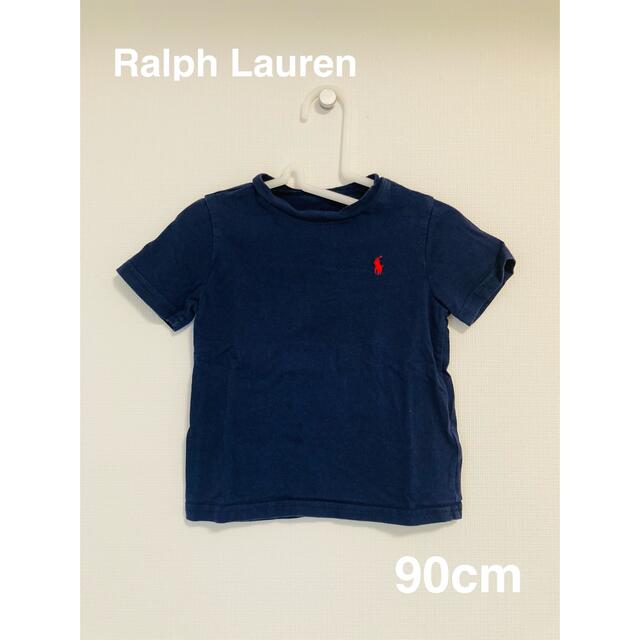 Ralph Lauren(ラルフローレン)のラルフローレン 半袖Tシャツ 90cm♡ キッズ/ベビー/マタニティのキッズ服男の子用(90cm~)(Tシャツ/カットソー)の商品写真