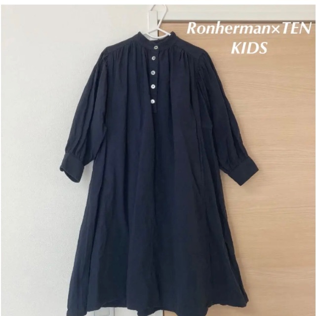 TEN×RON HERMAN カフタン キッズワンピ M TEN×Ron Herman Strawberry Kaftan Dress Release News