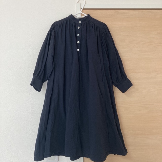 希少✨未使用タグ付き✨TEN Ronhermanキッズカフタンドレス M ロンハーマン×TEN キッズ カフタンドレス ワンピース（TEN