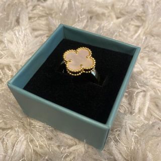 ヴァンクリーフアンドアーペル(Van Cleef & Arpels)のインポートリング(リング(指輪))