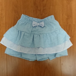 インナー付きスカート サイズ95(スカート)