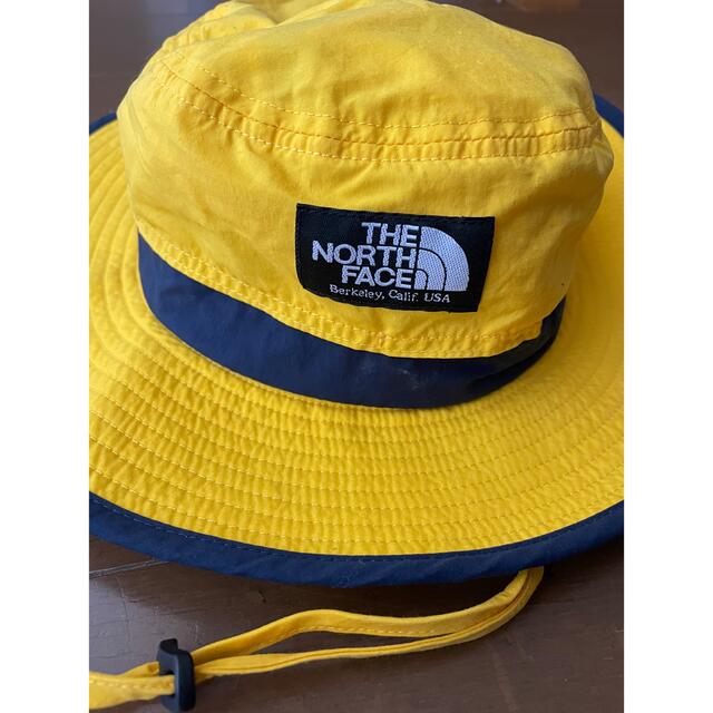 THE NORTH FACE(ザノースフェイス)の【えみ様】専用　ノースフェイス　帽子 レディースの帽子(ハット)の商品写真