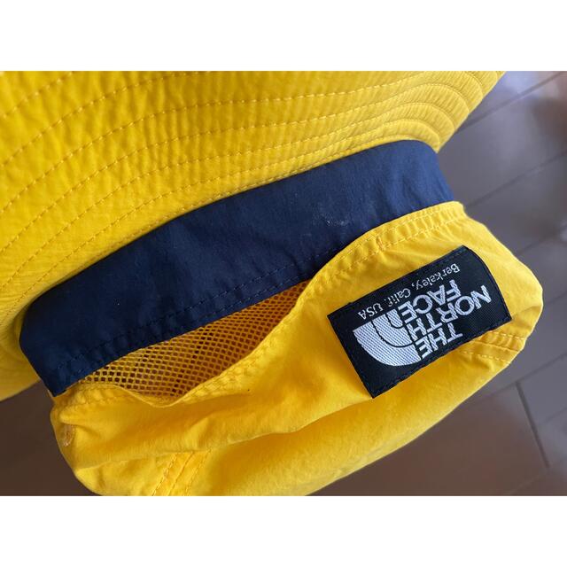 THE NORTH FACE(ザノースフェイス)の【えみ様】専用　ノースフェイス　帽子 レディースの帽子(ハット)の商品写真