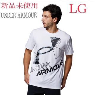 アンダーアーマー(UNDER ARMOUR)のアンダーアーマー   WORD MARK SEASONAL   半袖Tシャツ　(Tシャツ/カットソー(半袖/袖なし))