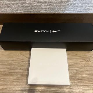 アップル(Apple)の【週末限定値下げ】Apple Watch 5 44mm  NIKE モデル(その他)