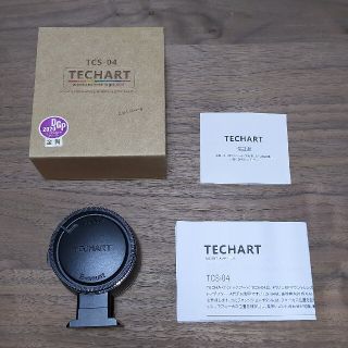 TECHARTテックアート TCS-04 マウントアダプター 焦点工房