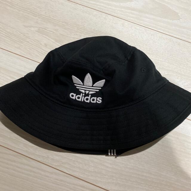 adidas(アディダス)のadidas ハット レディースの帽子(ハット)の商品写真