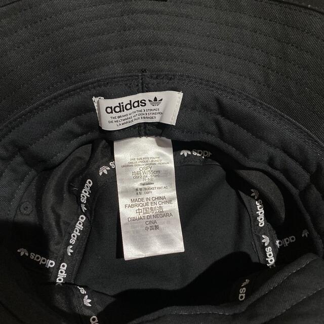 adidas(アディダス)のadidas ハット レディースの帽子(ハット)の商品写真