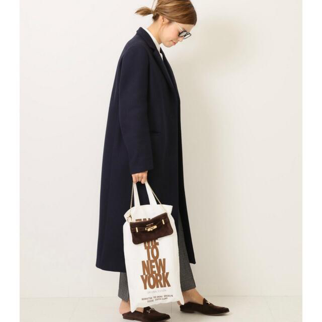 DEUXIEME CLASSE(ドゥーズィエムクラス)のDeuxieme Classe  TAKE ME TO NY BAG  【新品】 レディースのバッグ(エコバッグ)の商品写真