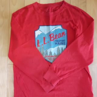 エルエルビーン　L.L.Bean　長袖Tシャツ(Tシャツ/カットソー(七分/長袖))