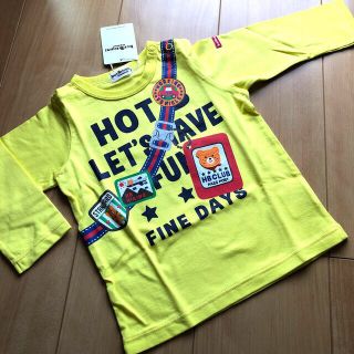 ホットビスケッツ(HOT BISCUITS)のホットビスケッツ　ロンT 80 新品(Ｔシャツ)