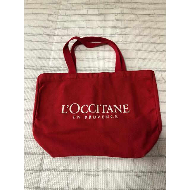 L'OCCITANE(ロクシタン)のロクシタン　トートバッグ レディースのバッグ(トートバッグ)の商品写真