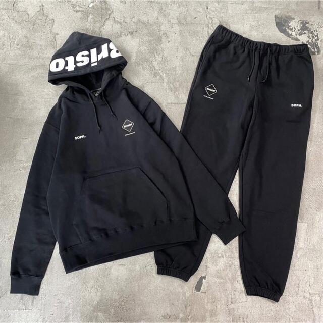試着のみ FCRB nike製 スウェットセットアップ - www.iplace.co.il