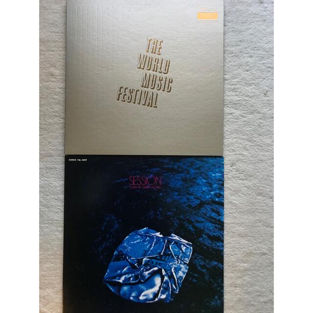 値下げ!!試聴盤、ジャズ&オーディオチェック LPレコード 18枚 入手