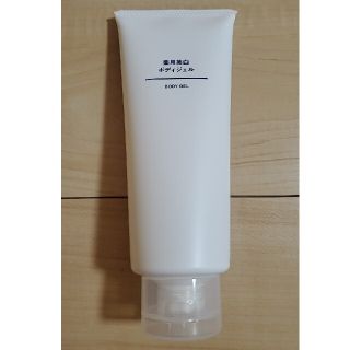 ムジルシリョウヒン(MUJI (無印良品))の薬用美白ボディジェル　無印良品(ボディクリーム)