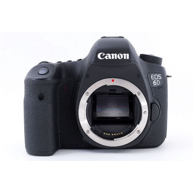 【売約済み】キャノン Canon EOS 6D 《使用感極少》