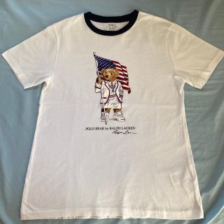 ポロラルフローレン(POLO RALPH LAUREN)のポロラルフローレン ポロベア　Tシャツ(Tシャツ(半袖/袖なし))