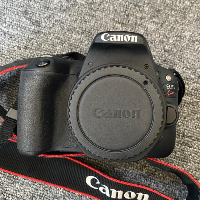 Canonメーカー型番Canon EOS KISS X9 Wズームキット BK
