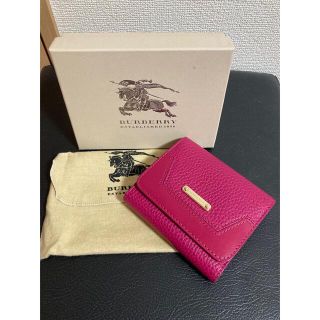 バーバリー(BURBERRY)のBURBERRY  バーバリー   財布(財布)