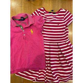 ポロラルフローレン(POLO RALPH LAUREN)のお値打ち価格！ラルフローレン 120(Tシャツ/カットソー)
