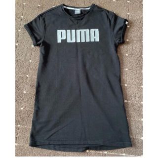 プーマ(PUMA)のPUMA  チュニックワンピ　XL(ひざ丈ワンピース)