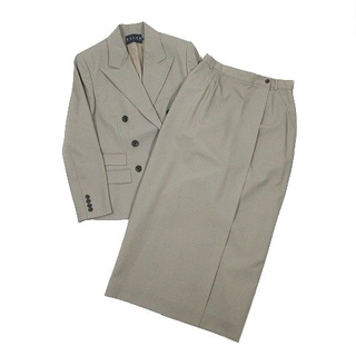 ラルフローレン(Ralph Lauren)のラルフローレン スーツ セットアップ ダブルブレスト テーラードジャケット(スーツ)