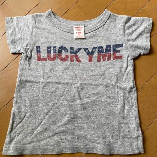 デニムダンガリー(DENIM DUNGAREE)のデニムダンガリー　Tシャツ100サイズ(Tシャツ/カットソー)