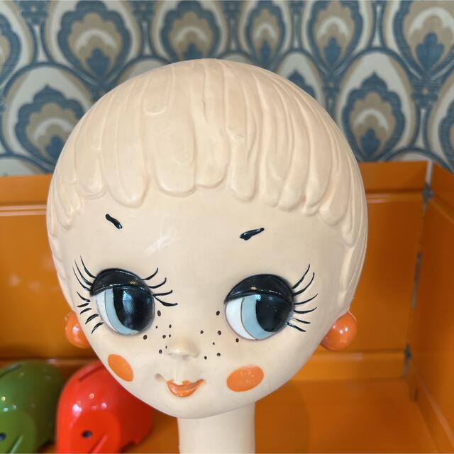 ライムイエ ヤフオク! マネキン 什器 フランス - ツィギーちゃん