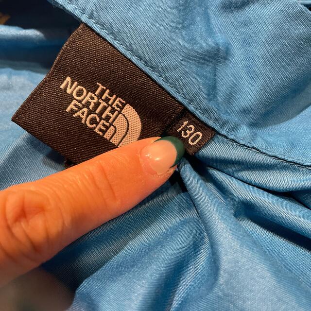 THE NORTH FACE(ザノースフェイス)のお値下げ☆THE NORTH FACE(ザ・ノースフェイス)/ キッズ/ベビー/マタニティのキッズ服男の子用(90cm~)(ジャケット/上着)の商品写真