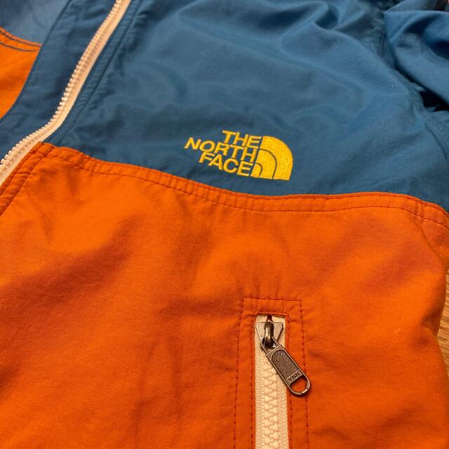 THE NORTH FACE(ザノースフェイス)のお値下げ☆THE NORTH FACE(ザ・ノースフェイス)/ キッズ/ベビー/マタニティのキッズ服男の子用(90cm~)(ジャケット/上着)の商品写真