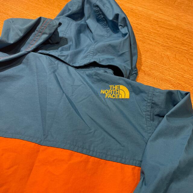 THE NORTH FACE(ザノースフェイス)のお値下げ☆THE NORTH FACE(ザ・ノースフェイス)/ キッズ/ベビー/マタニティのキッズ服男の子用(90cm~)(ジャケット/上着)の商品写真